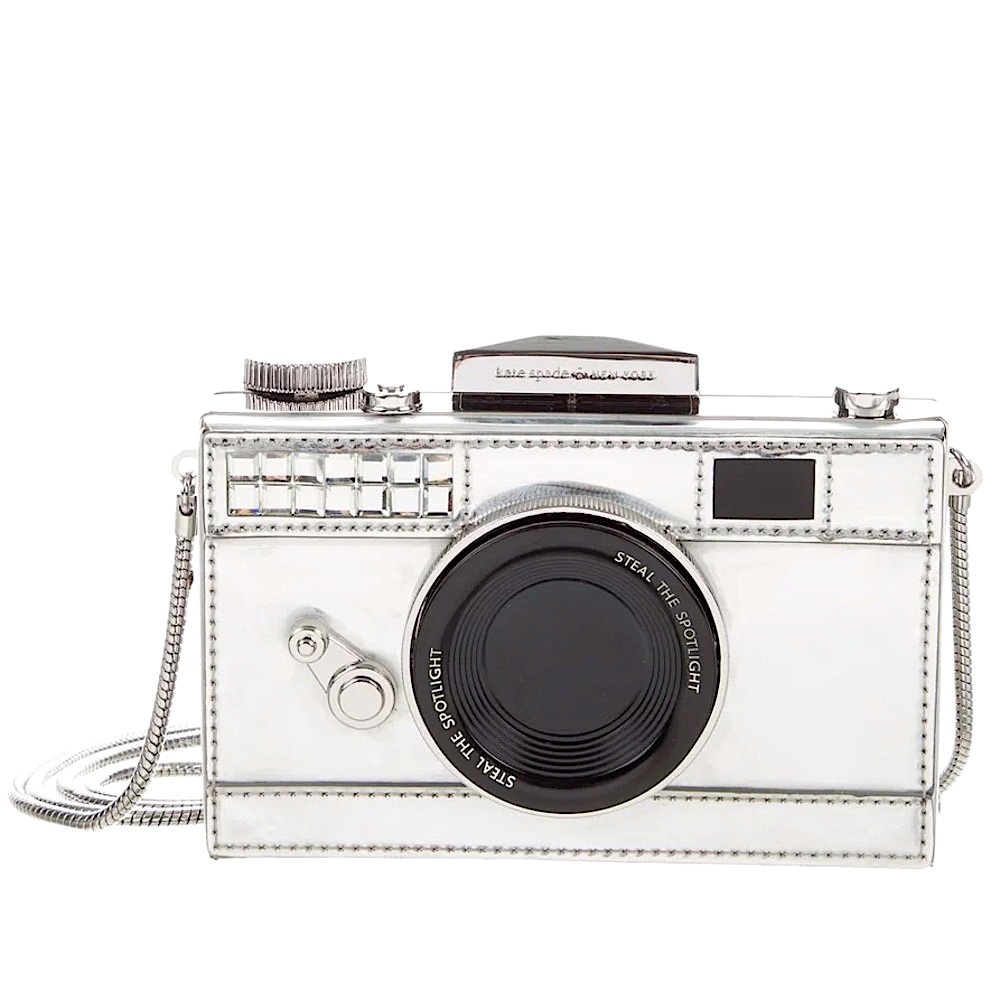 Kate Spade “Steal The Spotlight” Camera Bag